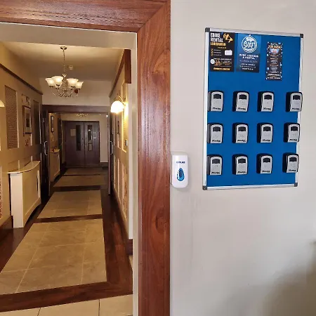 Gæstehus West View Only 3*