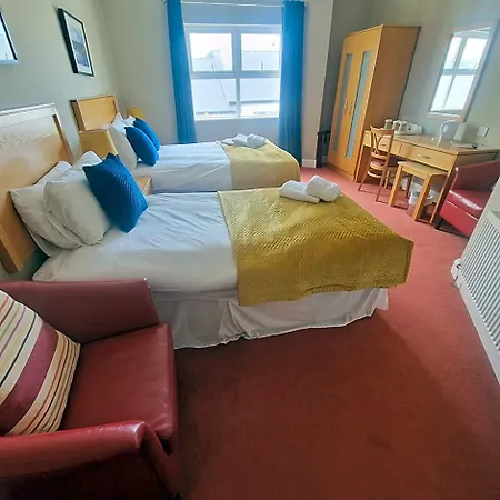 West View Only Guest house Louisburgh