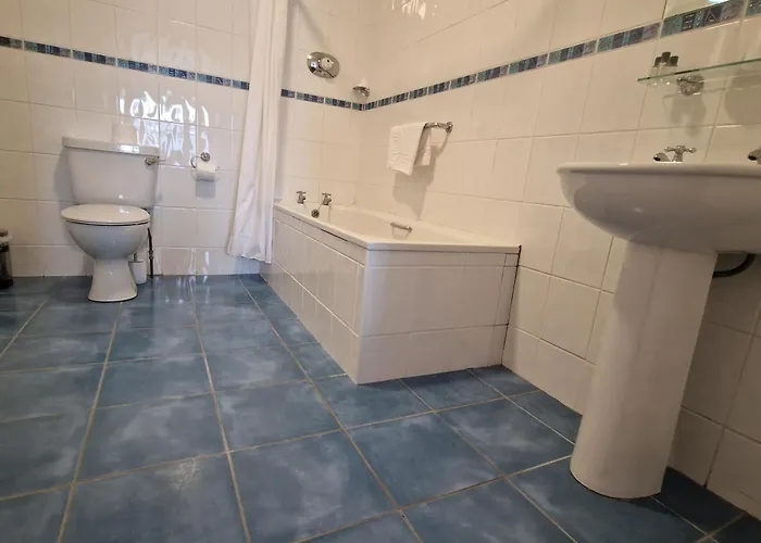 Casa de hóspedes West View Only Louisburgh